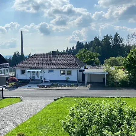 Buchlindenweg - & Breitscheid (Hessen)