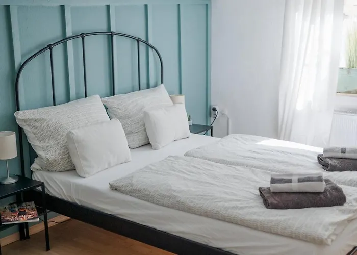 Couette-café Buchlindenweg - &